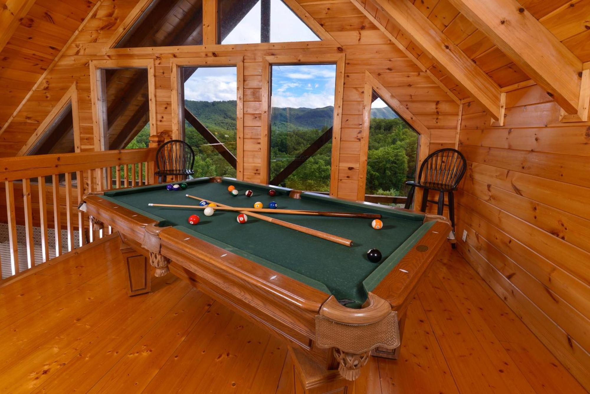 Camp David Villa Пиджен Фордж Екстериор снимка