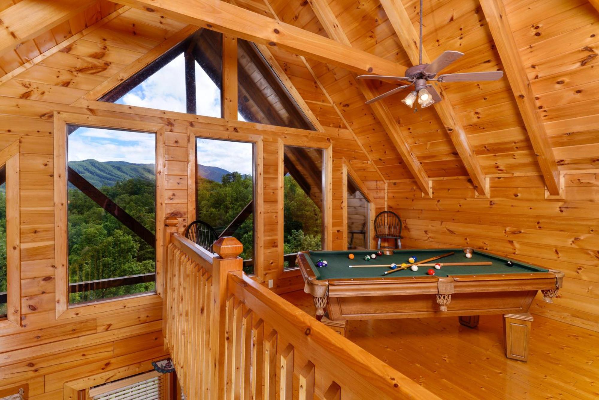 Camp David Villa Пиджен Фордж Екстериор снимка