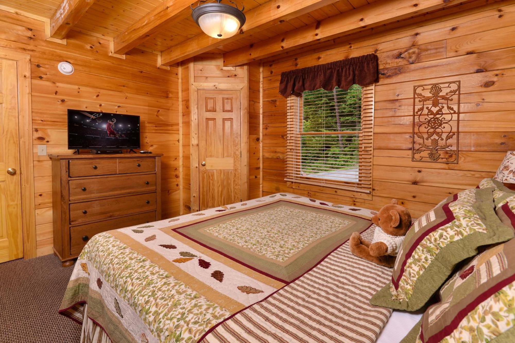 Camp David Villa Пиджен Фордж Екстериор снимка