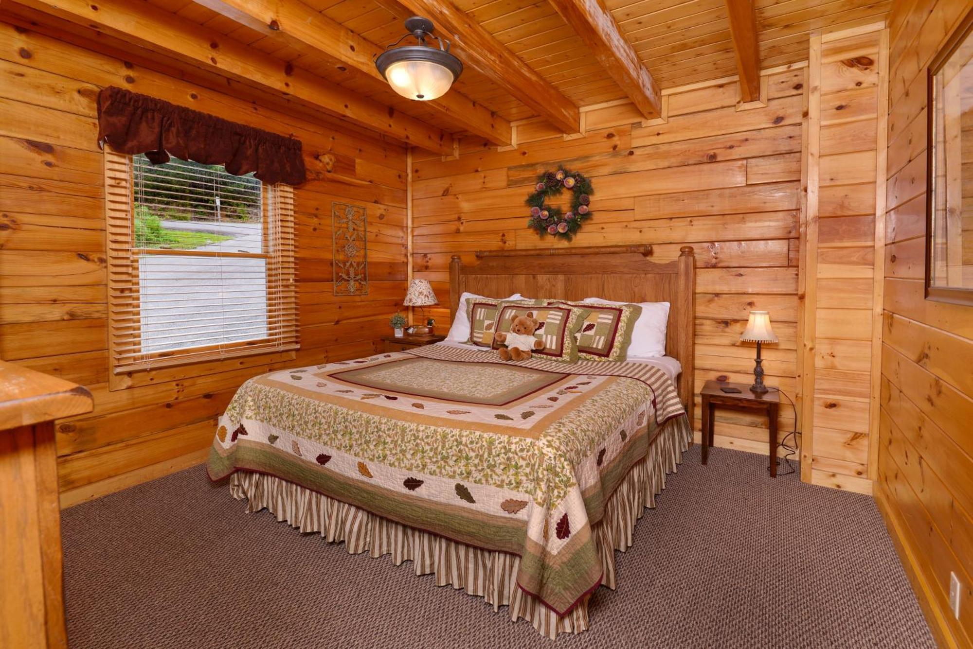 Camp David Villa Пиджен Фордж Екстериор снимка
