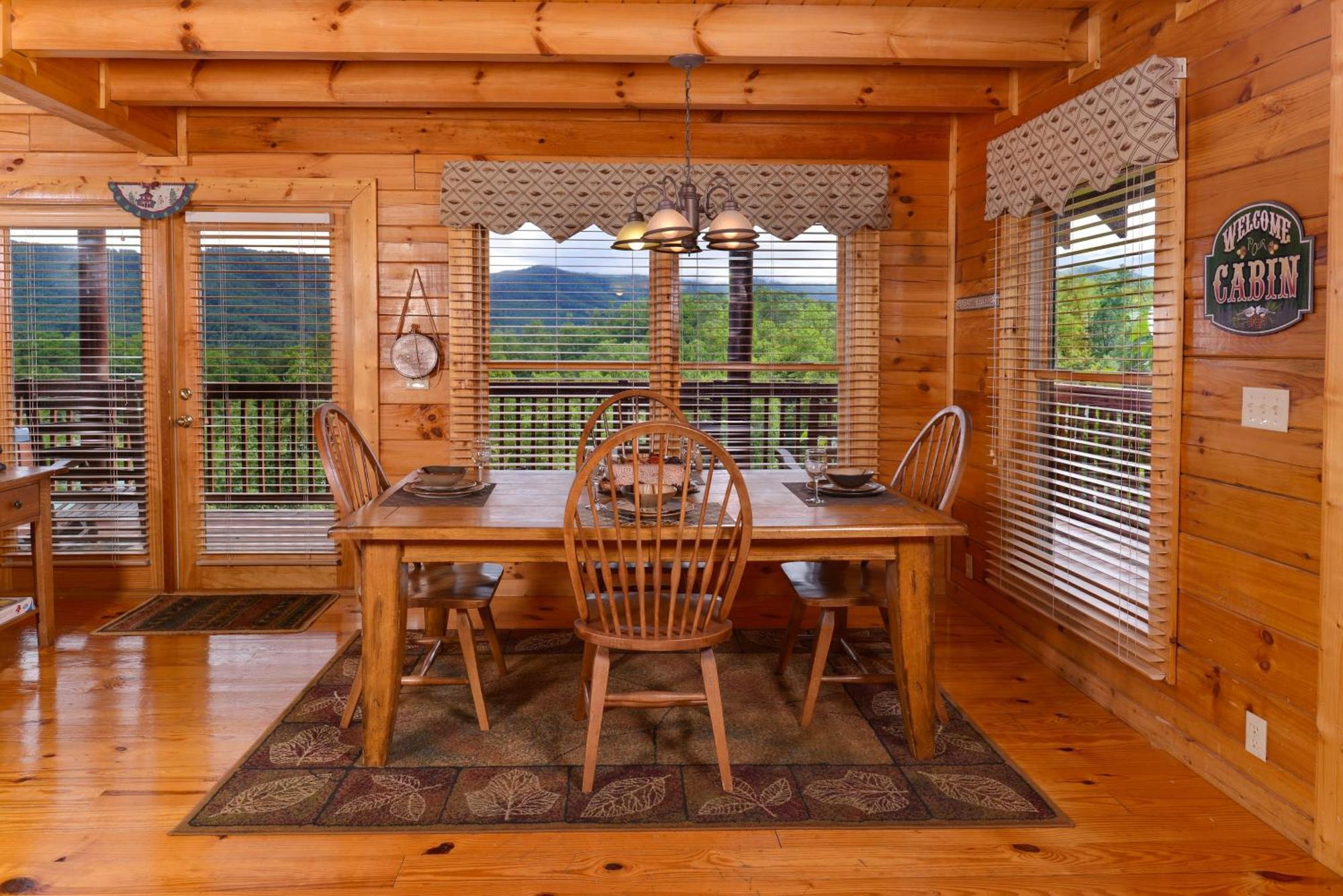 Camp David Villa Пиджен Фордж Екстериор снимка